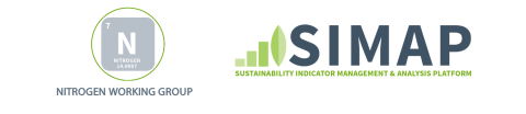 SIMAP Nitrogen Working Group logo
