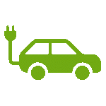 SIMAP commuting icon