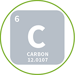 Carbon Icon