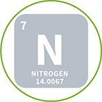 Nitrogen Icon